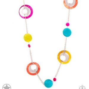 Paparazzi Kaleidoscopically Captivating - Multi